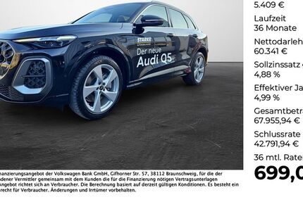Audi Q5 9.500 km 64.950 € Osnabrück 49080