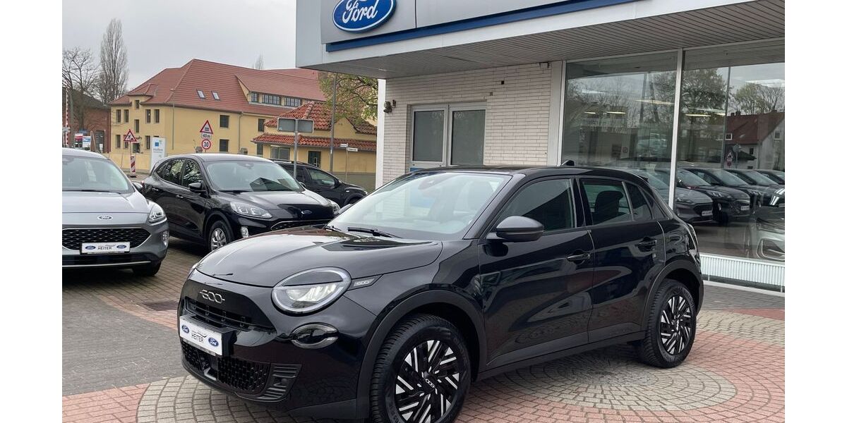 Fiat 600 32.240 km 17.950 &euro; Osnabrück 49090