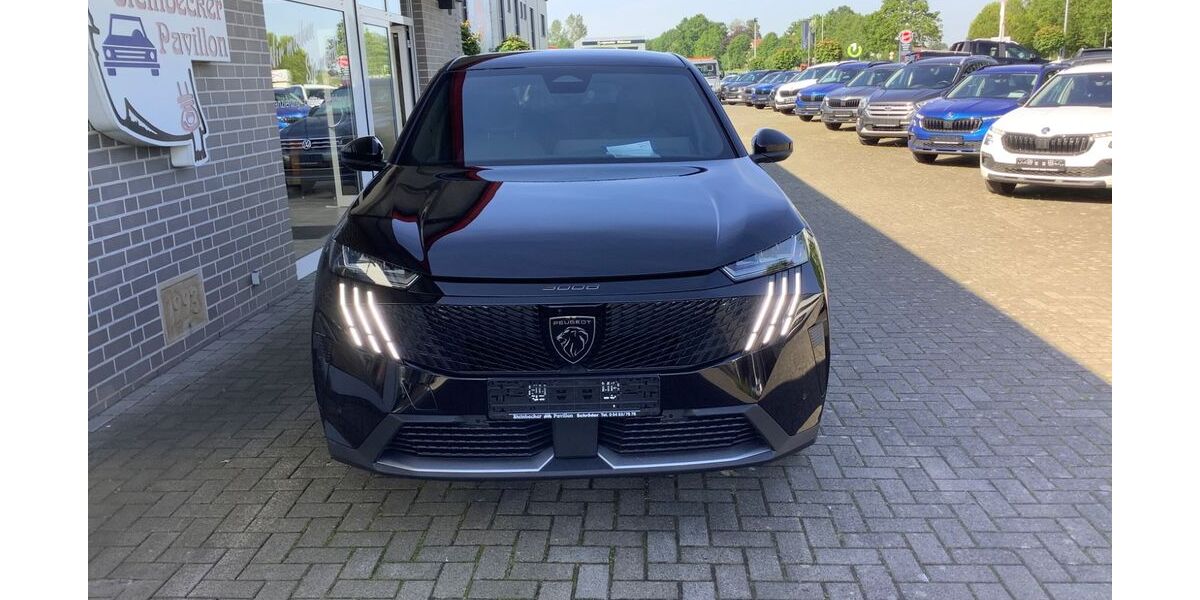 Peugeot 3008 38.503 km 24.990 &euro; Recke 49509