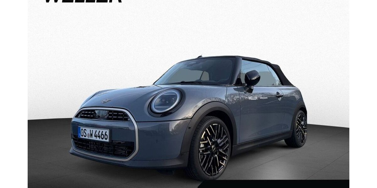 Mini Cooper Cabrio 1.187 km 34.999 &euro; Osnabrück 49084
