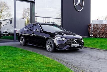 Mercedes-Benz C 200 4.900 km 46.680 &euro; Glandorf 49219