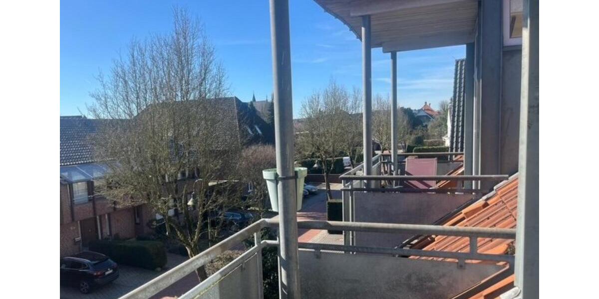 Maisonettenwohnung Damme - 2 Zimmer, 62 m&sup2;, 639&euro; | Angebot:25944734