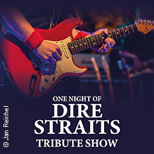 One Night of Dire Straits - Tribute Show 20.03.2026 Bürgerhaus Ibbenbüren