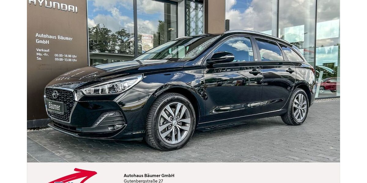 Hyundai i30 22.042 km 14.490 &euro; Ibbenbüren 49479