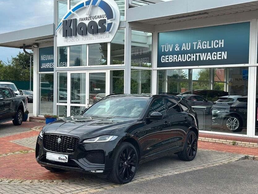 F-Pace