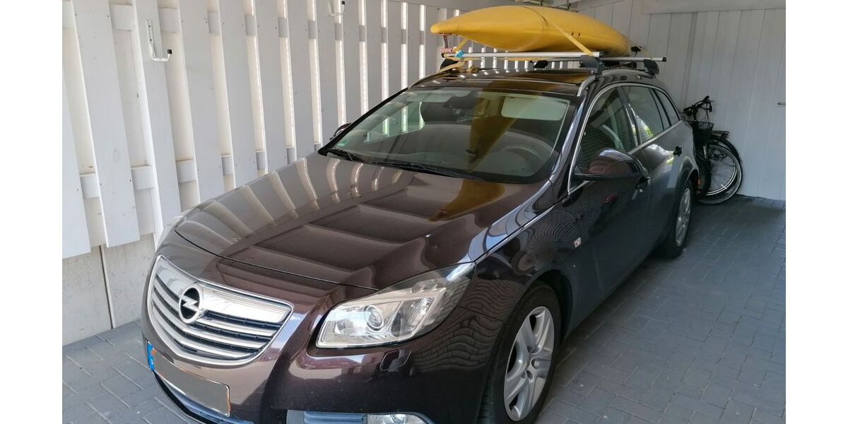 Opel Insignia 180.000 km 5.299 &euro; Mettingen 49497