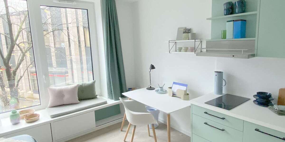 Wohnen auf Zeit in Osnabrück 760 € 1 zimmer