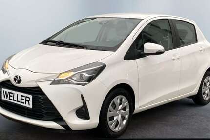 Toyota Yaris 14.530 km 13.250 &euro; Osnabrück 49090