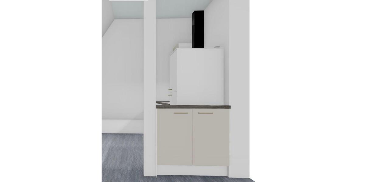 Dachgeschoßwohnung Westerkappeln - 1 Zimmer, 52 m&sup2;, 700&euro; | Angebot:26677991