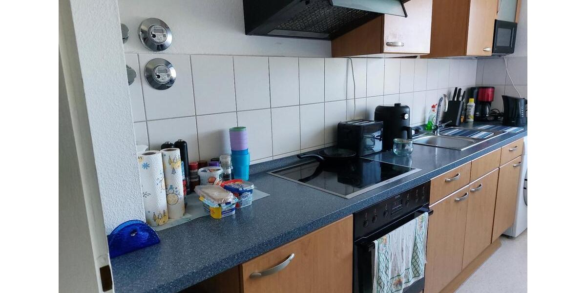 Etagenwohnung Lotte - 2 Zimmer, 58 m&sup2;, 480&euro; | Angebot:26335369