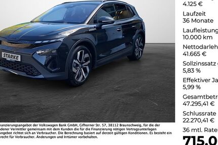 Skoda Elroq 6.500 km 45.990 &euro; Osnabrück 49084