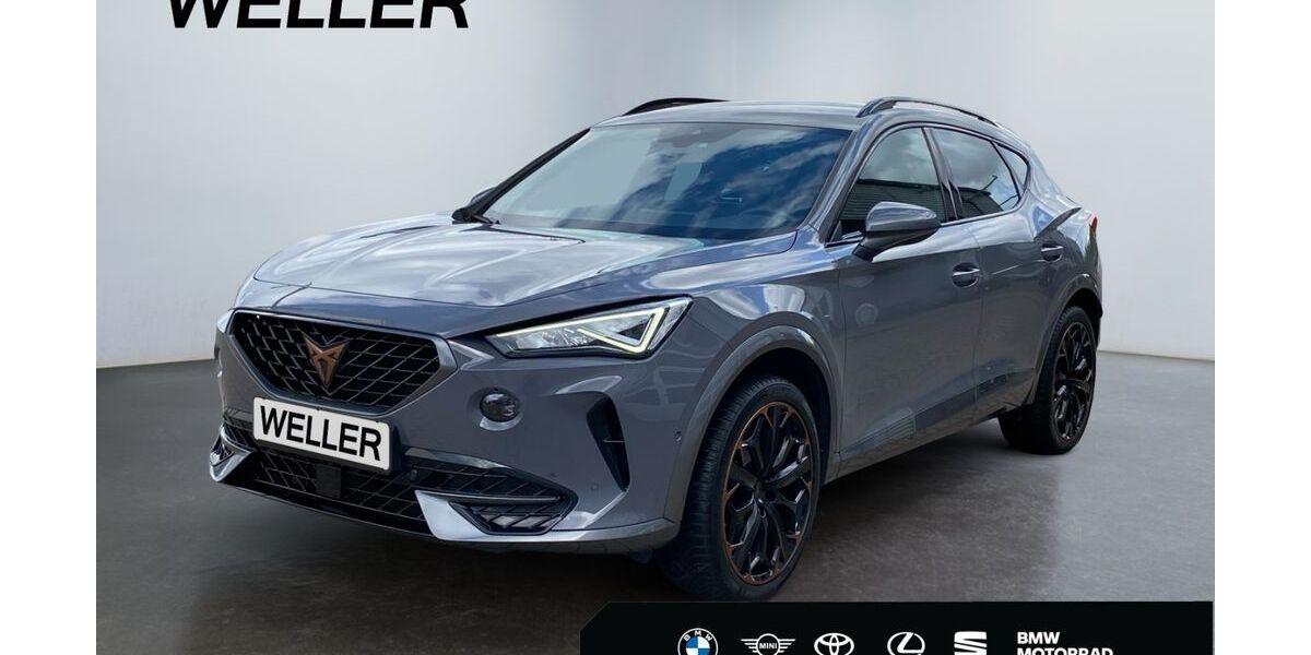 Cupra Formentor 69.346 km 30.450 &euro; Osnabrück 49090