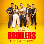 Broilers - Zusatzshow | Open Airs 2026