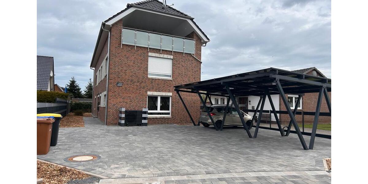 Erdgeschoßwohnung Bohmte - 3 Zimmer, 101 m&sup2;, 980&euro; | Angebot:26221751