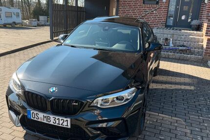 BMW M2 89.700 km 42.500 &euro; georgsmarienhütte 49124