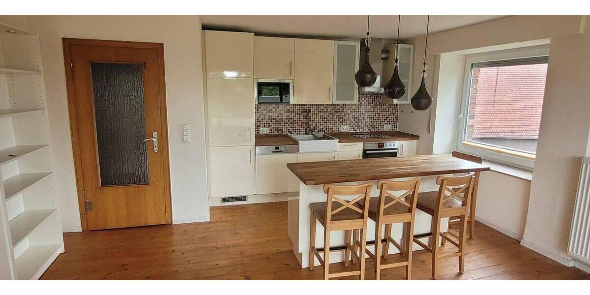 Etagenwohnung Georgsmarienhütte Holsten-Mündrup - 3 Zimmer, 84 m&sup2;, 890&euro; | Angebot:26851622
