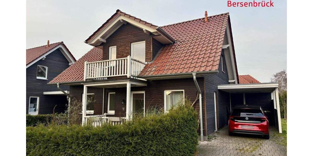 Einfamilienhaus Rieste - 4 Zimmer, 105 m&sup2;, 279.000&euro; | Angebot:24183065