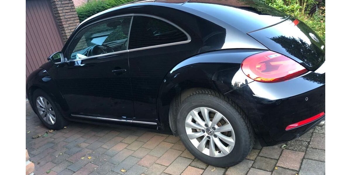 VW Beetle 138.000 km 10.500 &euro; Bramsche 49565