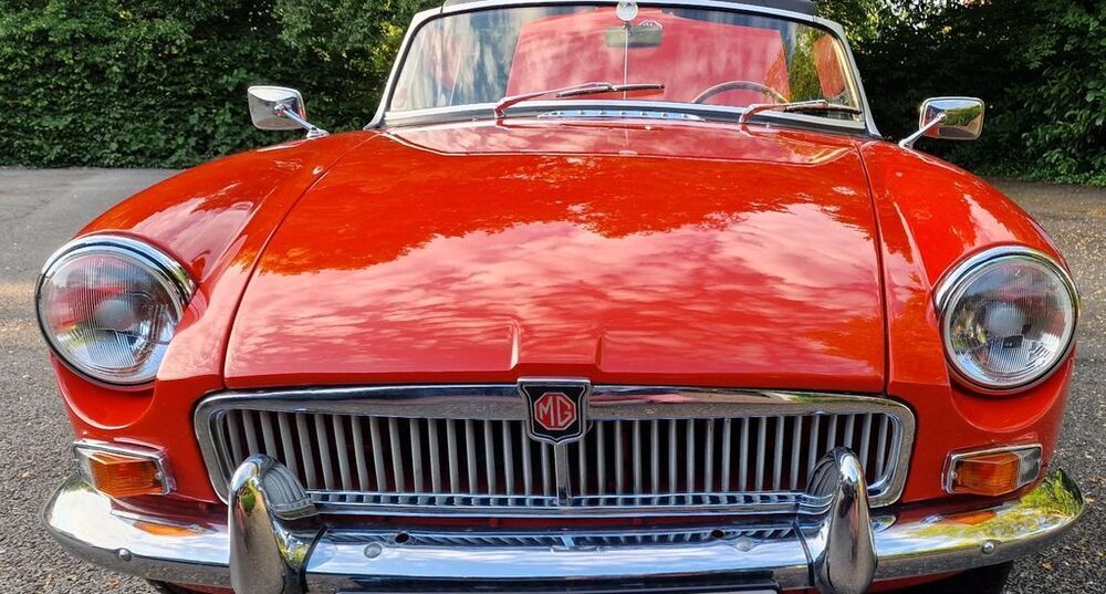 MGB