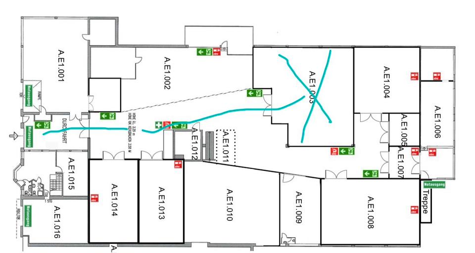KFZ Schrauberhalle Lager Halle 175qm Hebebühne möglich zimmer
