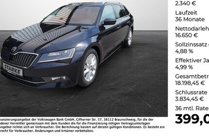 Skoda Superb 79.725 km 18.690 € Osnabrück 49084