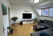 4-Zi-Dachgeschoßwohnung zu vermieten in OS-Wüste