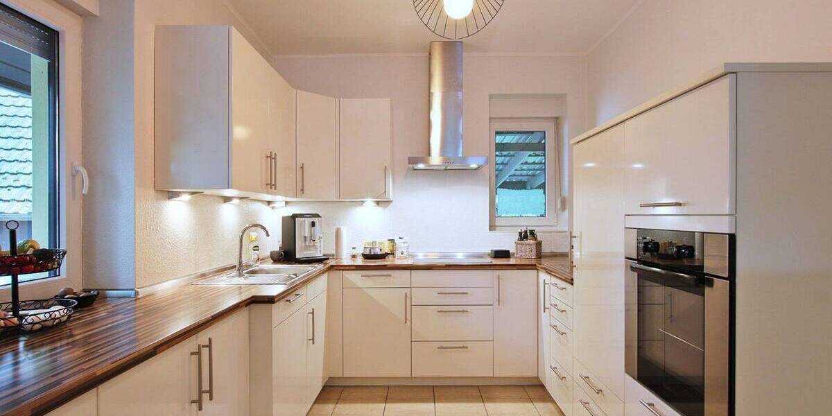 Einfamilienhaus Mettingen Querenberg - 6 Zimmer, 121 m&sup2;, 349.000&euro; | Angebot:26797106