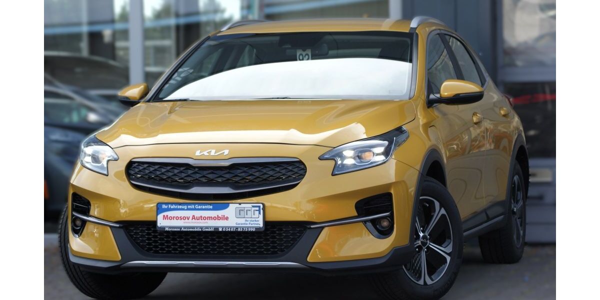 Kia XCeed 72.500 km 17.100 &euro; Wallenhorst ( bei Osnabrück ) 49134