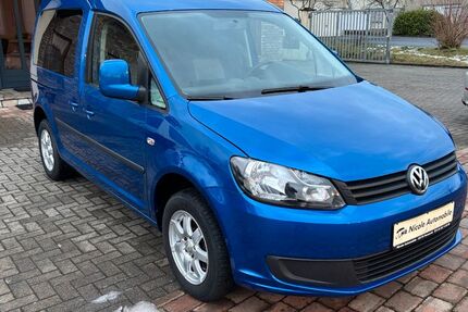 VW Caddy 168.000 km 8.450 € Versmold 33775