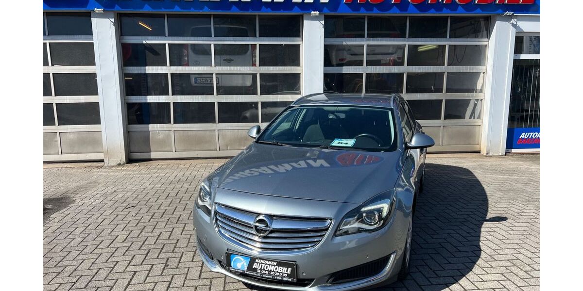 Opel Insignia 195.000 km 5.999 &euro; Osnabrück 49090