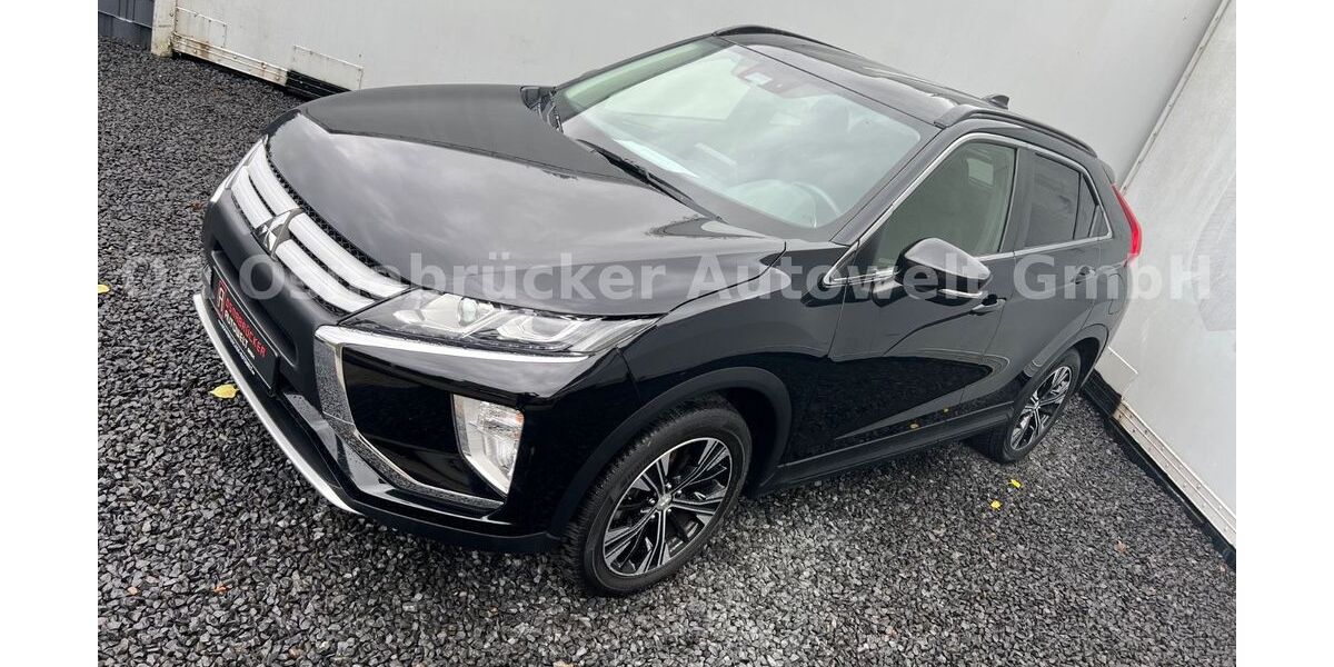 Mitsubishi Eclipse Cross 59.800 km 19.900 &euro; Georgsmarienhütte 49124
