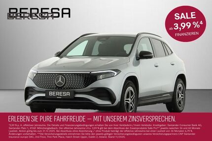 Mercedes-Benz EQA 4.600 km 40.225 € Osnabrück 49078