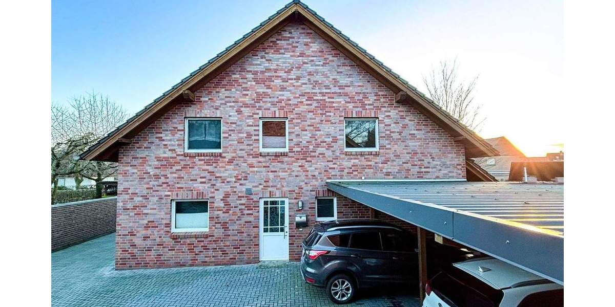 Doppelhaushälfte Recke - 4 Zimmer, 111 m&sup2;, 259.000&euro; | Angebot:25688549