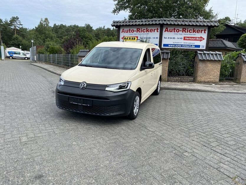 Caddy Maxi