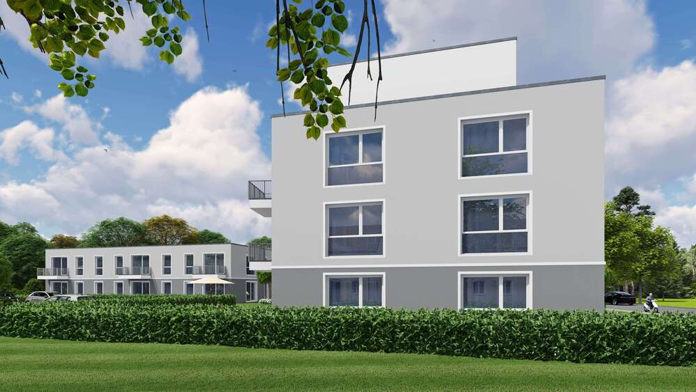 Etagenwohnung Osnabrück Atter - 5 Zimmer, 139 m&sup2;, 1.461&euro; | Angebot:25209812