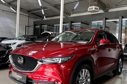 Mazda CX-5 93.600 km 23.489 &euro; Ibbenbüren 49477