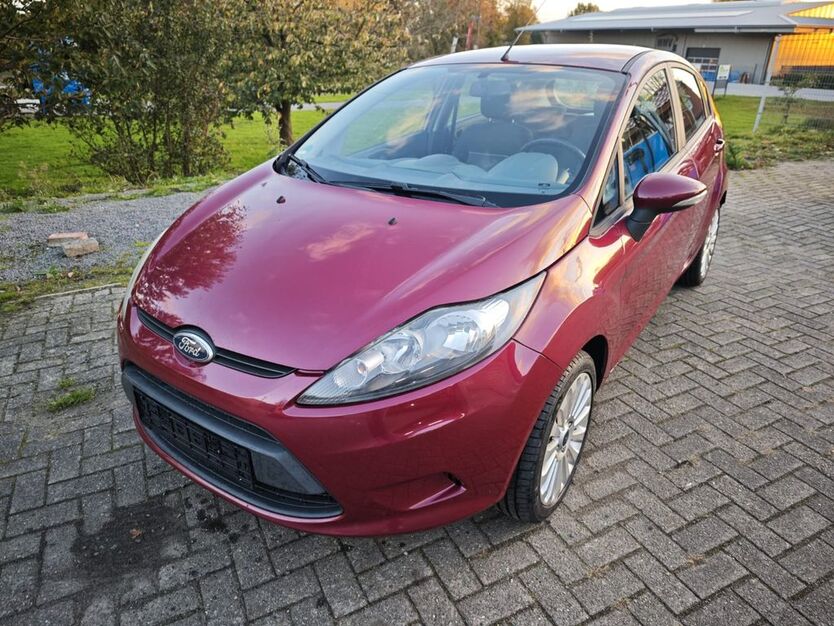 Ford Fiesta 158.000 km 2.950 € Merzen 49586