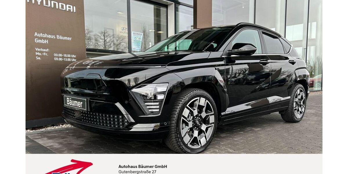 Hyundai KONA 18.498 km 32.890 &euro; Ibbenbüren 49479