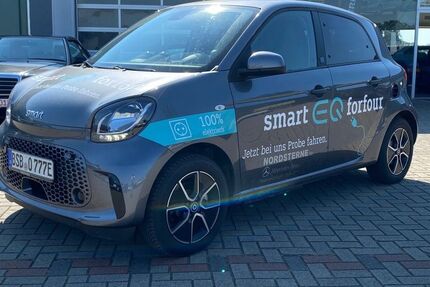 Smart ForFour 37.377 km 12.957 € Neuenkirchen OT Lintern 49586