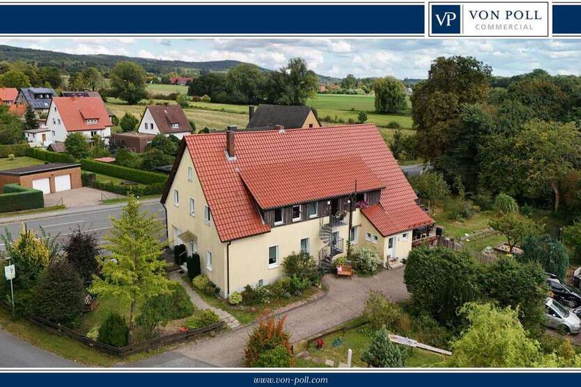 Haus zum Kaufen in Borgholzhausen 445.000 € 344.9 m² 15 zimmer