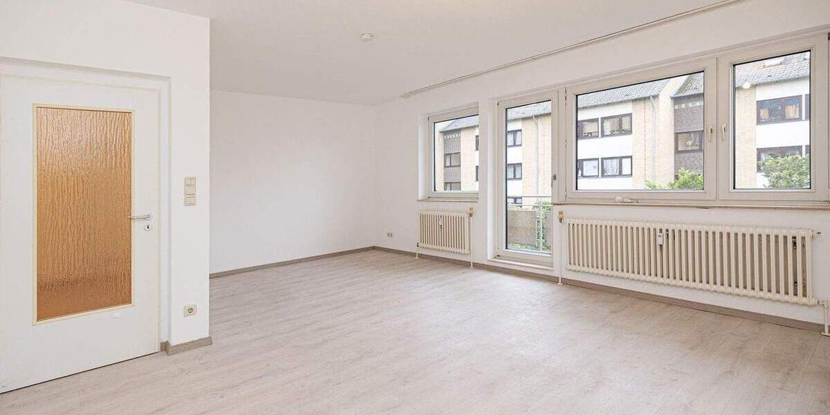 Etagenwohnung Osnabrück Atter - 3 Zimmer, 74 m&sup2;, 187.500&euro; | Angebot:26674824