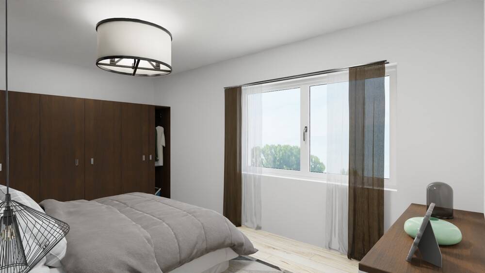 Etagenwohnung Bohmte Hinterfelde - 3 Zimmer, 88 m&sup2;, 290.400&euro; | Angebot:25845944