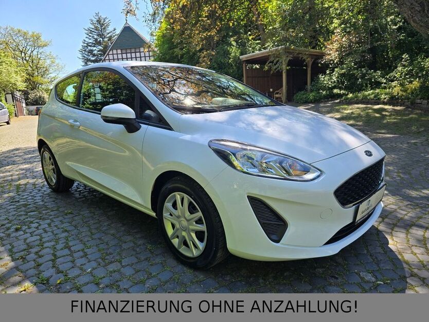 Ford Fiesta 134.850 km 7.490 € Borgholzhausen 33829
