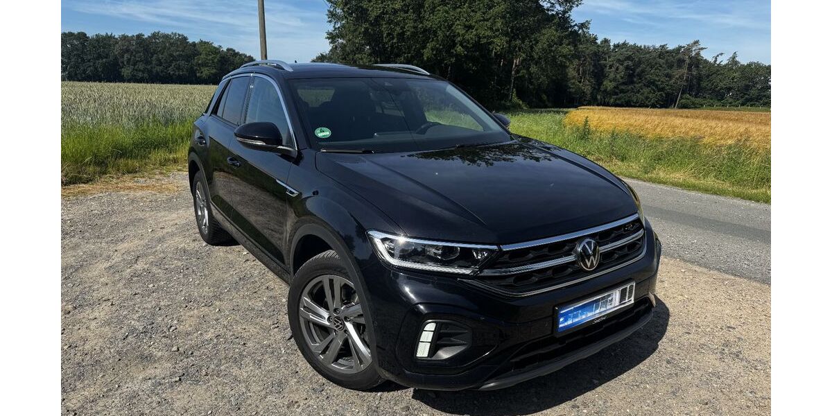 VW T-Roc 83.200 km 22.990 &euro; Wallenhorst 49134