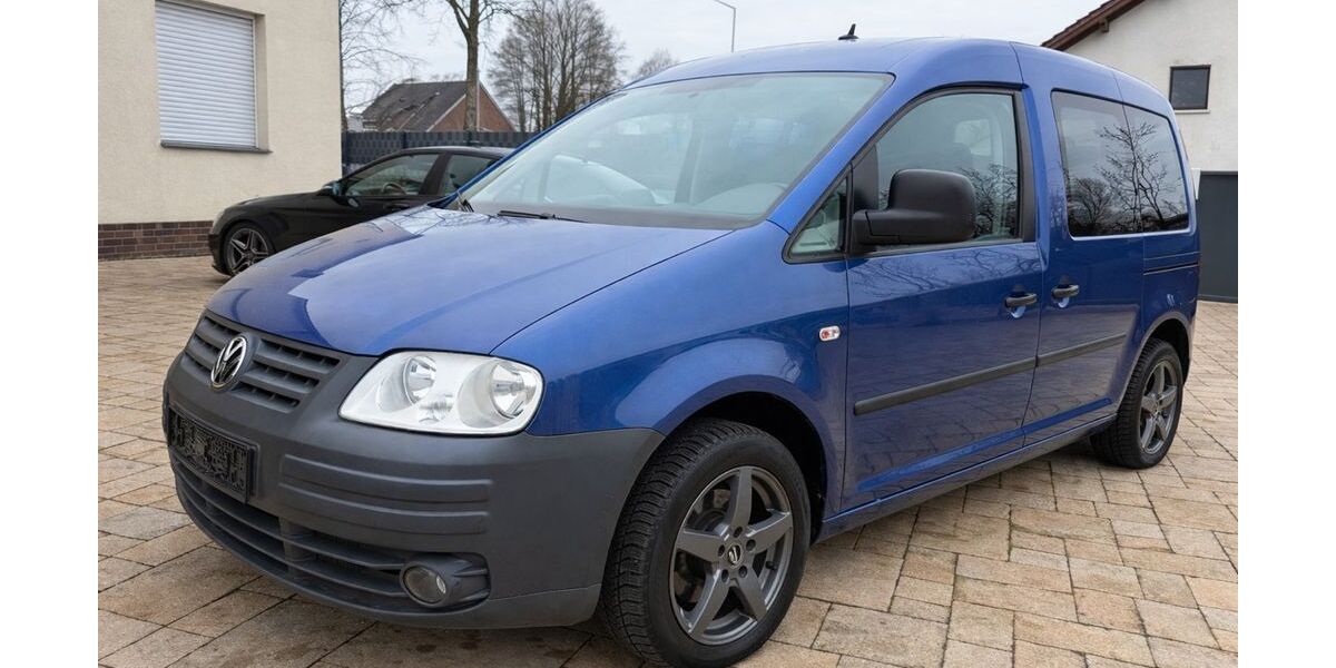 VW Caddy 176.488 km 5.900 &euro; Versmold 33775