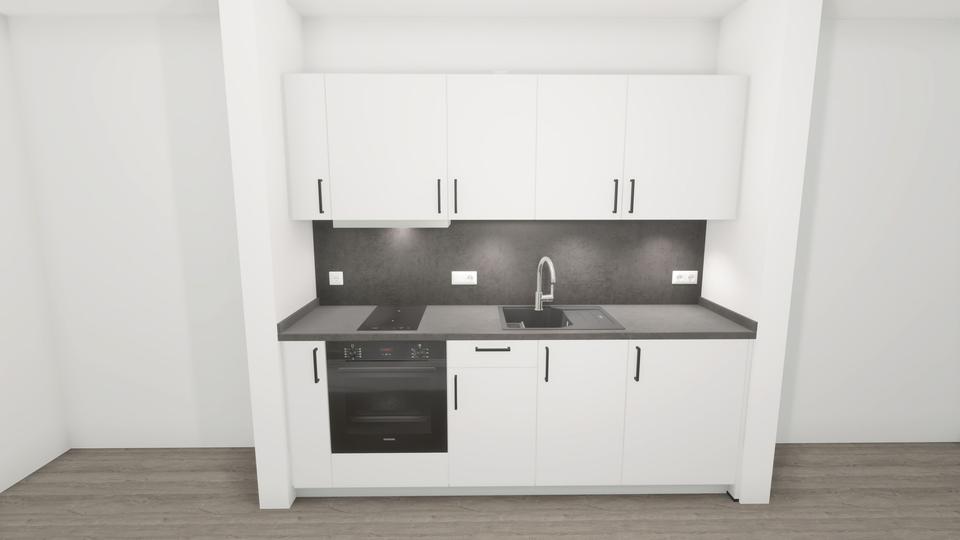 Etagenwohnung Osnabrück Gretesch - 1 Zimmer, 36 m&sup2;, 625&euro; | Angebot:24571794