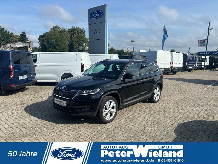 Skoda Kodiaq 86.200 km 27.490 € Hasbergen 49205