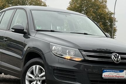 VW Tiguan 110.000 km 10.700 € Ibbenbüren 49479