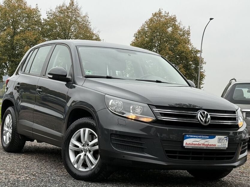 VW Tiguan 110.000 km 10.700 € Ibbenbüren 49479