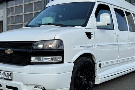 Chevrolet Express 32.500 km 52.400 &euro; Osnabrück 49078